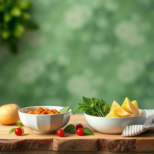 Wpis informacyjny: Dieta DASH nie tylko na nadciśnienie