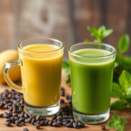 Wpis informacyjny: Kawa vs. yerba mate