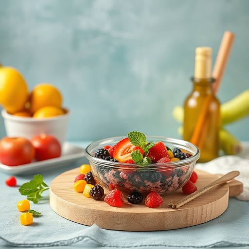 Wpis informacyjny: Lekkość na talerzu