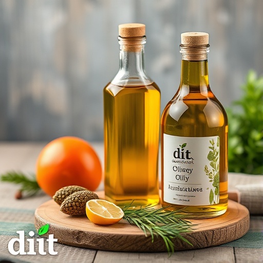 Wpis informacyjny: Olej rzepakowy vs. oliwa z oliwek