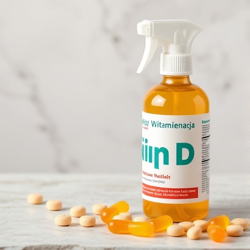 Wpis informacyjny: Suplementacja witaminy D