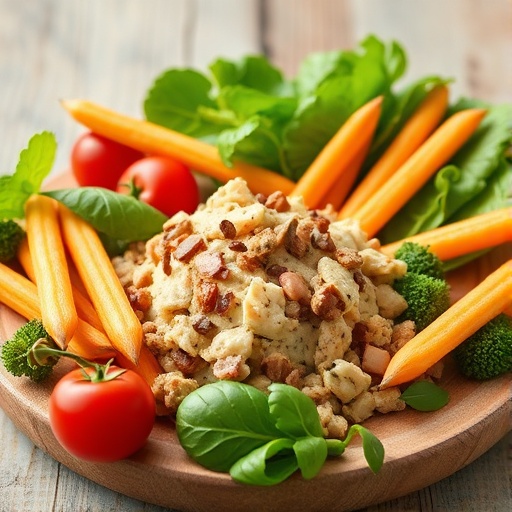 Wpis informacyjny: Jak nawyki żywieniowe kształtują poczucie kontroli nad życiem