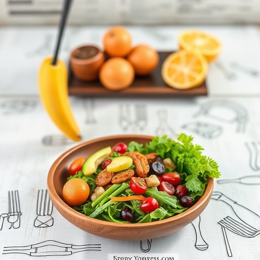 Wpis informacyjny: Jak zmieniają się potrzeby żywieniowe po 30., 40., 50. roku życia