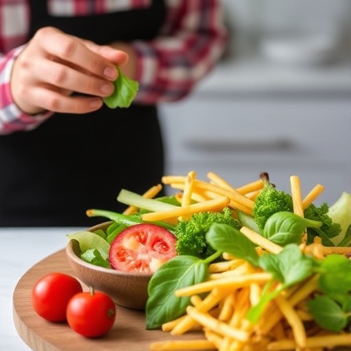 Wpis informacyjny: Jedzenie jako sposób na stres – kiedy pomaga, a kiedy szkodzi