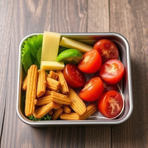 Wpis informacyjny: Co mówi o nas zawartość naszego lunchboxa