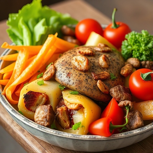 Wpis informacyjny: Jak catering dietetyczny może być przyjazny środowisku