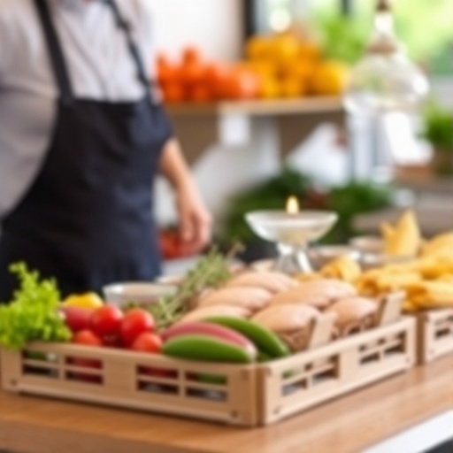 Wpis informacyjny: Jak catering może wspierać lokalnych rolników