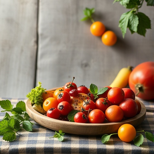 Wpis informacyjny: Jak jedzenie sezonowe wpływa na środowisko