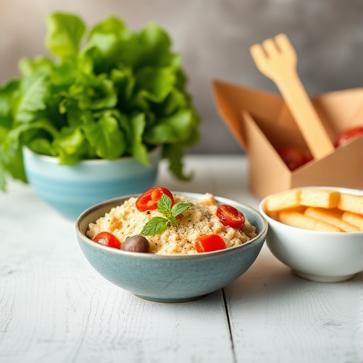 Wpis informacyjny: Jak wygląda zdrowe jedzenie w różnych krajach