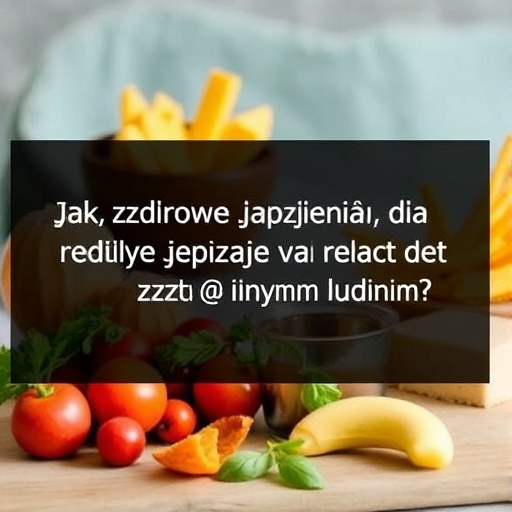 Wpis informacyjny: Jak zdrowe jedzenie wpływa na relacje z innymi ludźmi
