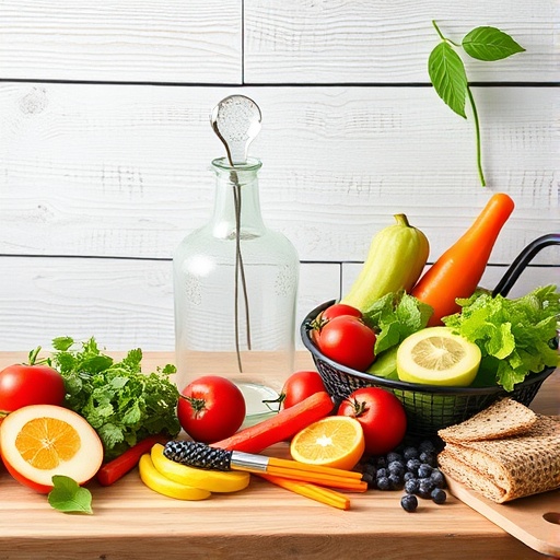 Wpis informacyjny: Czy da się jeść zdrowo bez wyrzeczeń?