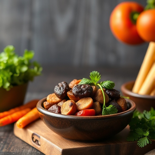 Wpis informacyjny: Czy da się „nauczyć” organizm mniejszego apetytu?