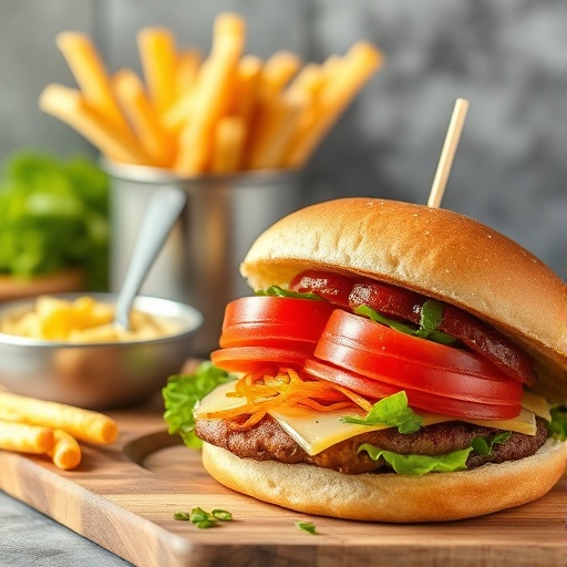 Wpis informacyjny: Czy można znaleźć „zdrowy fast food”?