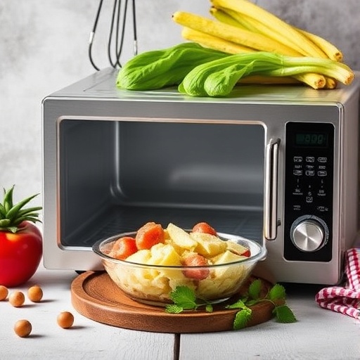 Wpis informacyjny: Czy podgrzewanie posiłków w mikrofalówce jest bezpieczne?