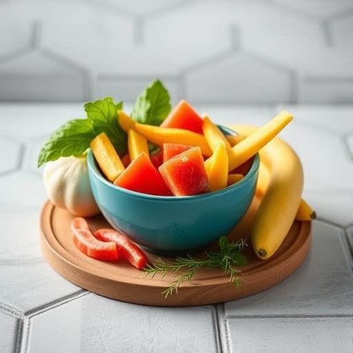 Wpis informacyjny: Czy warto mieć ulubiony rytuał posiłkowy?