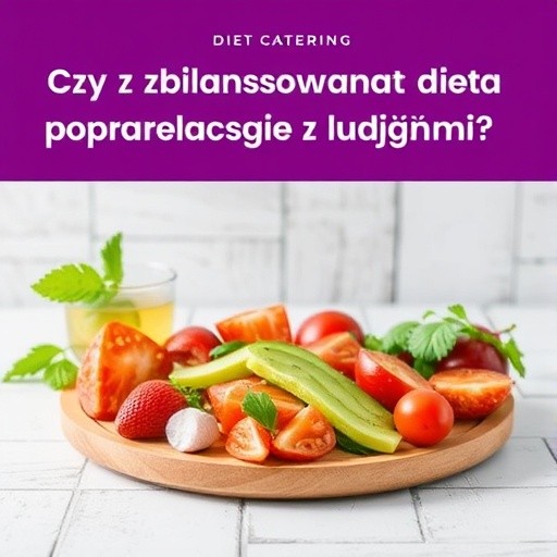 Wpis informacyjny: Czy zbilansowana dieta może poprawić relacje z ludźmi?