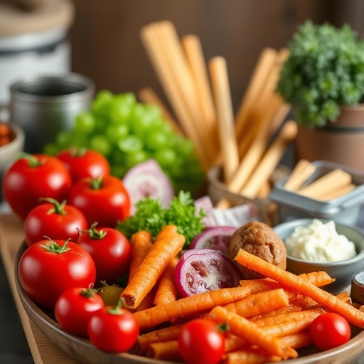 Wpis informacyjny: Czy zdrowe jedzenie może być nudne – i jak temu zapobiec?