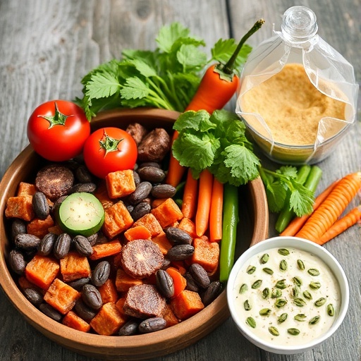 Wpis informacyjny: Dlaczego niektóre osoby tyją mimo zdrowych posiłków?