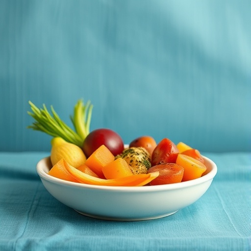 Wpis informacyjny: Jak dieta może pomóc w lepszym śnie?