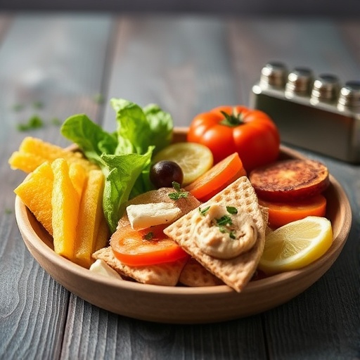 Wpis informacyjny: Jak kolory jedzenia wpływają na apetyt i samopoczucie?