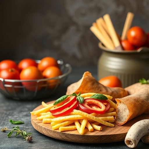 Wpis informacyjny: Jedzenie jako usługa – koniec gotowania w domu?