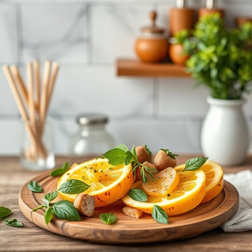 Wpis informacyjny: Trendy w projektowaniu jadłospisów przyszłości